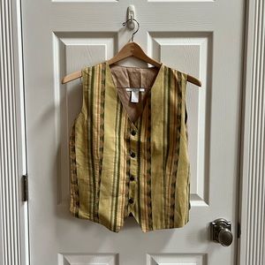 The Limited Vest. Made in Italy